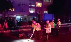 Yaya çarpıp kaçan sürücü doktor çıktı: 1 ölü