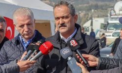 Bakan Özer açıkladı...Bazı illerde deprem tatili uzatıldı