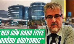 Başhekim Yılmaz, “Dönem dönem sıkıntılar yaşandığı muhakkak"