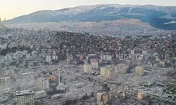 Deprem bölgesi için genelge yayımlandı