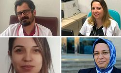 Depremde 10 doktor hayatını kaybetti