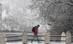 Meteoroloji’den kar uyarısı