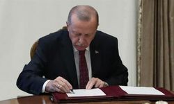 Atama ve görevden alma kararları Resmi Gazete'de