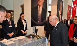 Bahçeli, milletvekilliği aday adaylığı başvurusunda bulundu