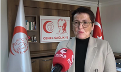 Deprem bölgesindeki sağlık çalışanları için çift maaş talebi