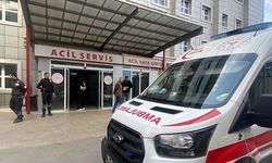 Doktor ilaç yazmayınca kendini yaktı