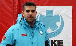 Elazığ depremini yaşayan sağlık personeli, Adıyaman'da 'asrın felaketi'ne yakalandı