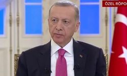 Erdoğan'dan üniversitelerde yüz yüze eğitim açıklaması