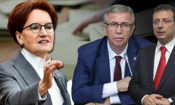 Meral Akşener ile görüşen Ekrem İmamoğlu ve Mansur Yavaş'tan ilk açıklamalar!