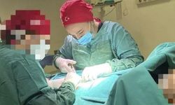 'Sahte doktor' Özkiraz, özel bir otomobille cezaevinden ayrıldı