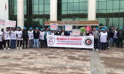 Sendika İşçi Çalışma Saatlerine Tepki Gösterdi