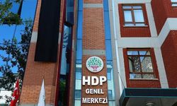 AYM'den HDP'nin talebine ret geldi