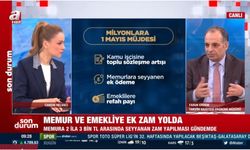 A Haber: 1 Mayıs'ta Memura Zam Var