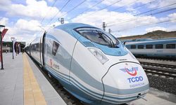 Ankara-Sivas hızlı tren hattı 1 ay boyunca ücretsiz olacak