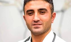 Bulgaristan'da evde ölü bulunan genç doktor, Cizre'de defnedildi