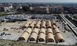 Deprem Bölgesi Sahra Hastanelerinin İşleyişi Hakkında Yazı