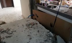 Mersin'de solunum cihazı patlayan KOAH hastası çift yaralandı