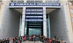 Pamukkale Üniversitesi Sözleşmeli Sağlık Personeli Alım İlanı