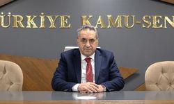 Türk Büro-Sen: Kamu personel rejimi yeniden ele alınmalı