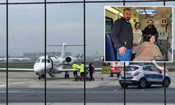 Türkiye Almanya'daki 2 Türk hasta için ambulans uçak gönderdi