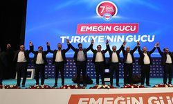 Ali Yalçın, yeniden Memur-Sen Genel Başkanı seçildi