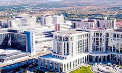 Bakan Koca'dan Bilkent Şehir Hastanesi paylaşımı!