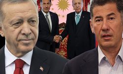  Cumhurbaşkanı Erdoğan, Sinan Oğan ile bir araya geldi! 