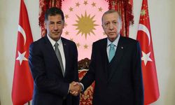  Cumhurbaşkanı Erdoğan'dan Sinan Oğan açıklaması