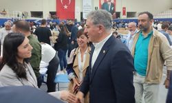 Dr.Murat EMİR CHP'den Yeniden Milletvekili Seçildi