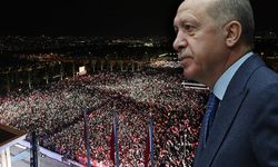  Erdoğan'dan 'balkon' konuşmasında net mesajlar: 'Artık birleşme vaktidir, üretim ekonomisi tasarlıyoruz...'