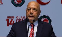 HAK-İŞ Genel Başkanı Arslan, seçim sonuçlarını değerlendirdi