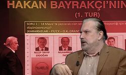 Hakan Bayrakcı'dan son seçim anketi... 'Seçimi zora soktu' diyerek  paylaştı! 