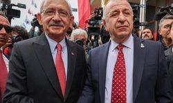 Kılıçdaroğlu ve Özdağ bir araya geldi! Kritik görüşme sonrası açıklama: 'Bazı sorularımız vardı, ayrıntılı yanıtlar aldık'