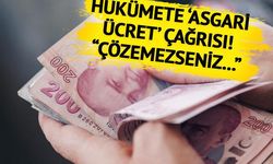 Türk-İş'ten hükümete asgari ücret çağrısı: Çözemezseniz...