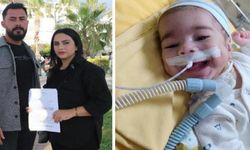 Yağız bebek, 344 gün sonra hayatını kaybetti! Ailesinin iddiası vahim