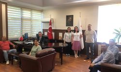 Antalya Atatürk Devlet Hastanesi’nin yeni başhekimi  göreve başladı.