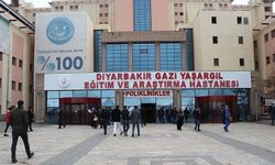 Diyarbakır’da yılın doktor ödülünü alan Bedri Aldudak istifa etti 