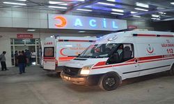 Samsun'da hastane inşaatından düşen işçi öldü
