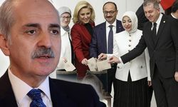  Türkiye Büyük Millet Meclisi Başkanı belli oldu