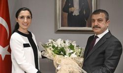 Yeni Merkez Bankası Başkanı Hafize Gaye Erkan görevine başladı