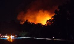 Antalya’da orman yangını! Devlet Hastanesi ile yerleşim yerleri tahliye edildi