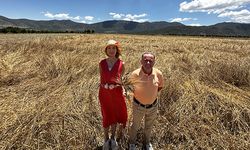 Doktor çift kanser hastalarına yönelik 'karakılçık buğdayı' üretiyor