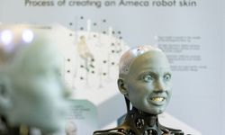 İnsansı robot meydan okudu: Dünyayı daha iyi yönetiriz