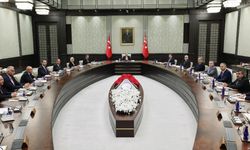 Kabine toplantısı sona erdi, Cumhurbaşkanı Erdoğan Açıklama Yapıyor