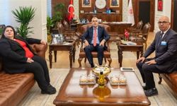 KESK, toplu sözleşme taleplerini Çalışma Bakanı Işıkhan'a iletti