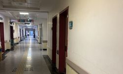 Mardin'de hastane şikayeti: Koridorlar idrar kokuyor!