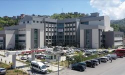 Sağlık Bakanı Koca'dan Trabzon Of Devlet Hastanesi'ne ilişkin paylaşım