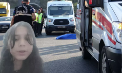 Ambulanstan atlayan 15 yaşındaki İlayda öldü