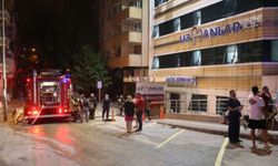 Yalova’da özel hastane yangın paniği: 61 hasta sevk edildi