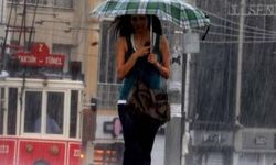 Meteoroloji'den İstanbul dahil 68 il için sağanak uyarısı!